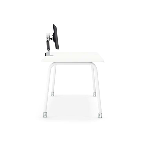 Monitor arm