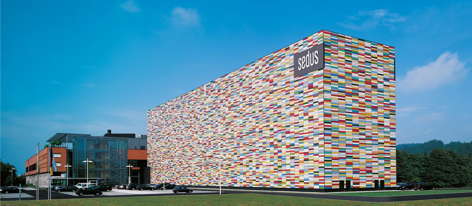 Sedus banner unternehmen